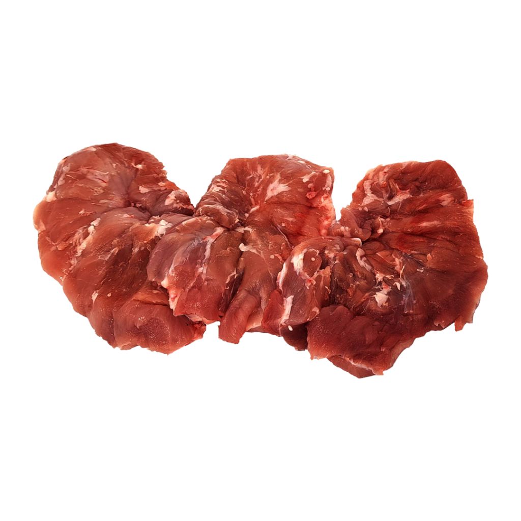 Sertés Fledermaus szelet