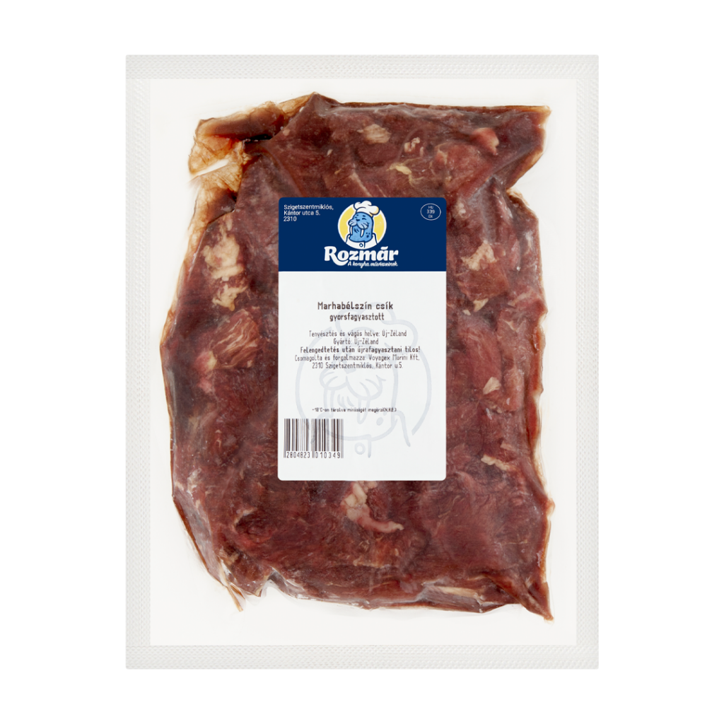 SV Bélszín csíkok