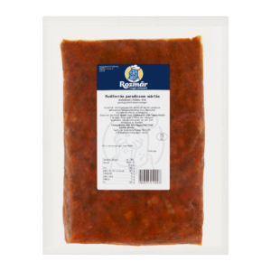 SV Mediterrán paradicsom mártás