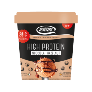 TONITTO High protein mogyoró fagylalt 470ml