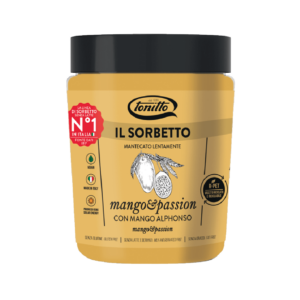 TONITTO Mangó & Passion fruit Sorbet 500ml
