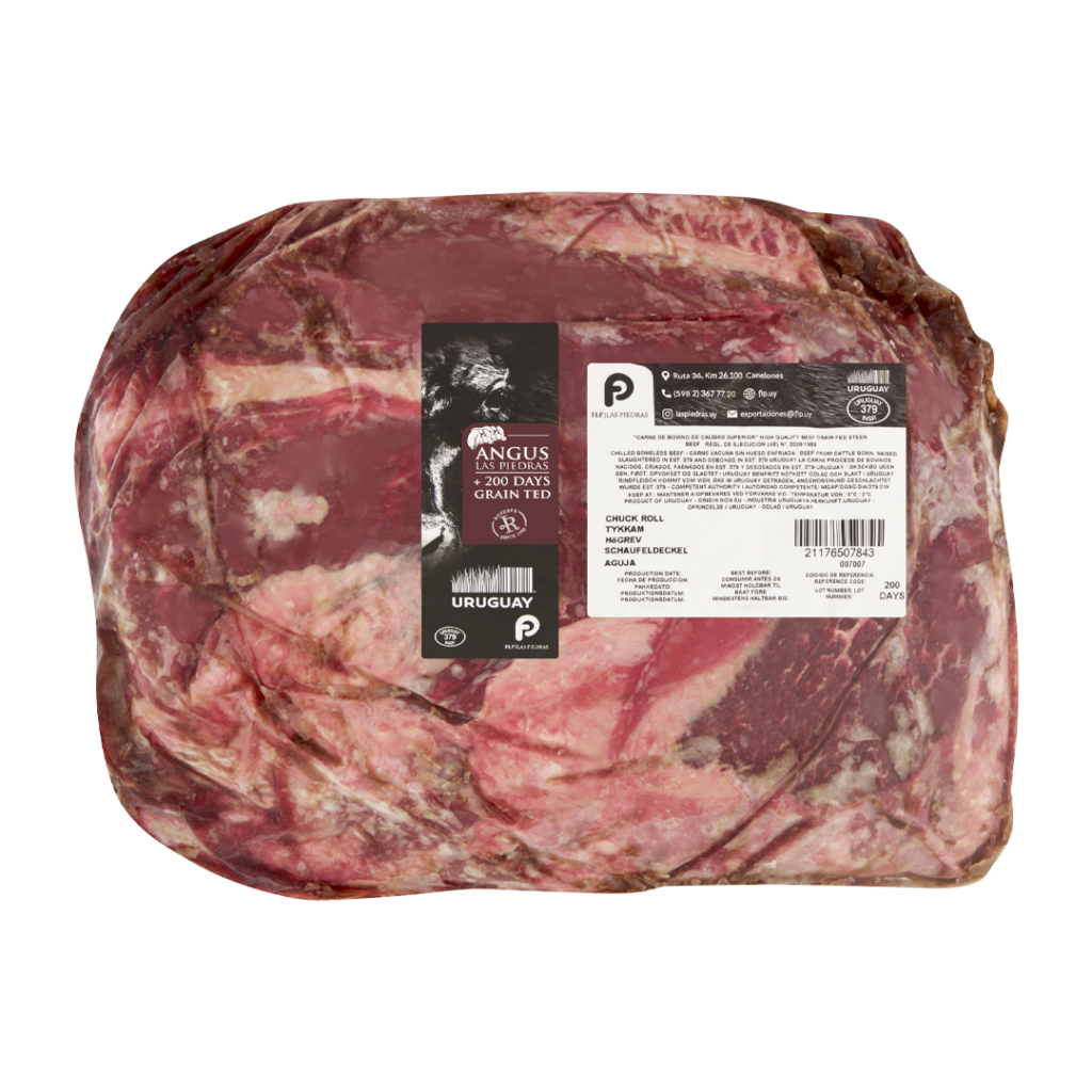 UMI Chuck roll, takarm.etetett fagyos