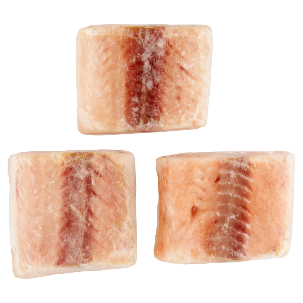 Vadlazacfilé (Keta) porció 140-160 g.