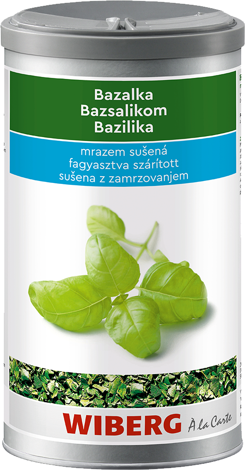 W1 - Bazsalikom, fagyasztva szárított 55g