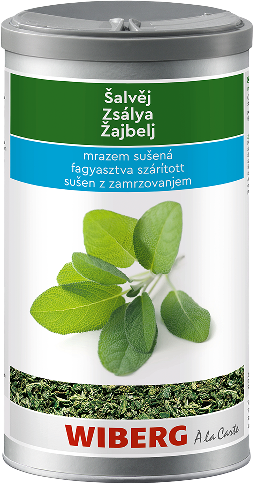 W11 - Zsálya, fagyasztva szárított 50g