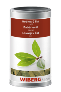 W14 - Babérlevél, egész 60g