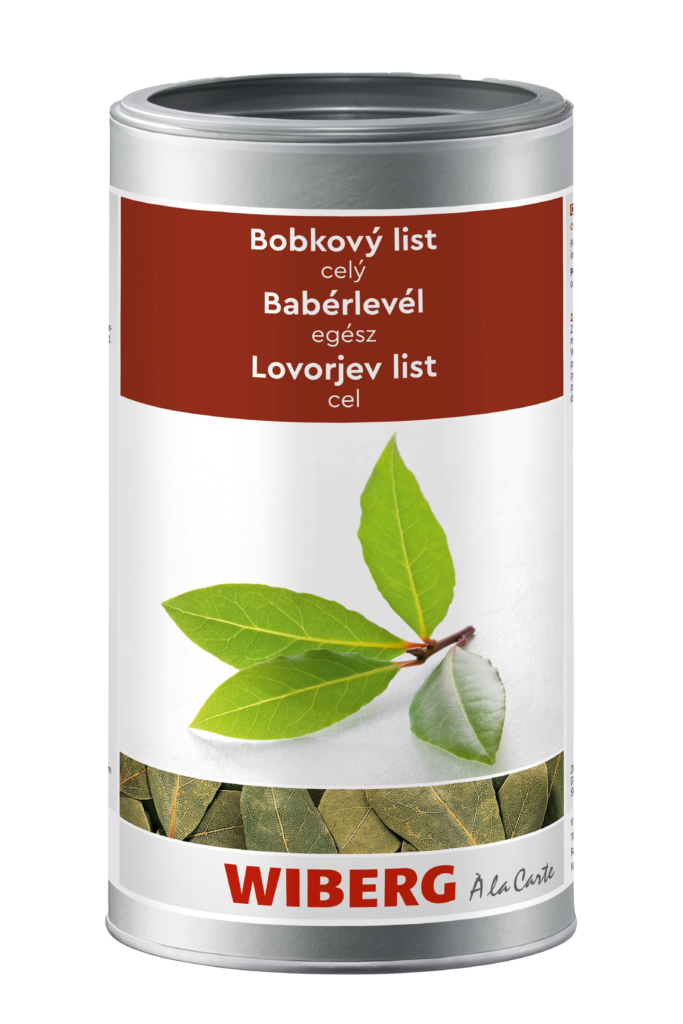 W14 - Babérlevél, egész 60g