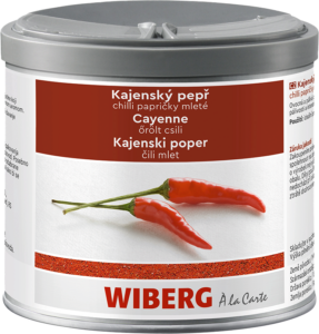 W16 - Cayenne, őrölt chili 260g