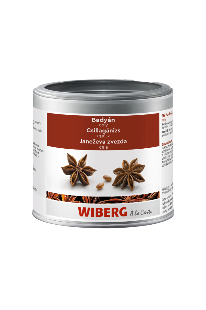 W18 - Csillagánizs, egész 95g