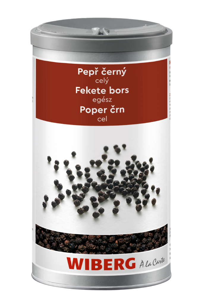 W21 - Feketebors, egész 630g