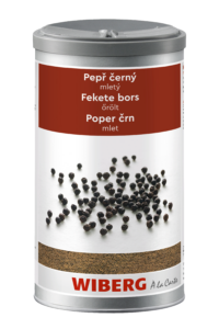 W22 - Feketebors őrölt 555g