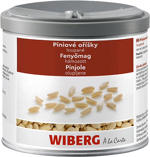 W23 - Fenyőmag hámozott 280g