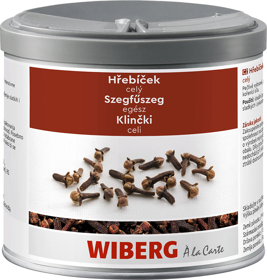 W24 - Szegfűszeg egész 200g