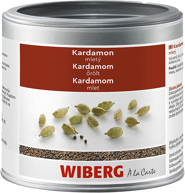 W25 - Kardamon, őrölt 250g