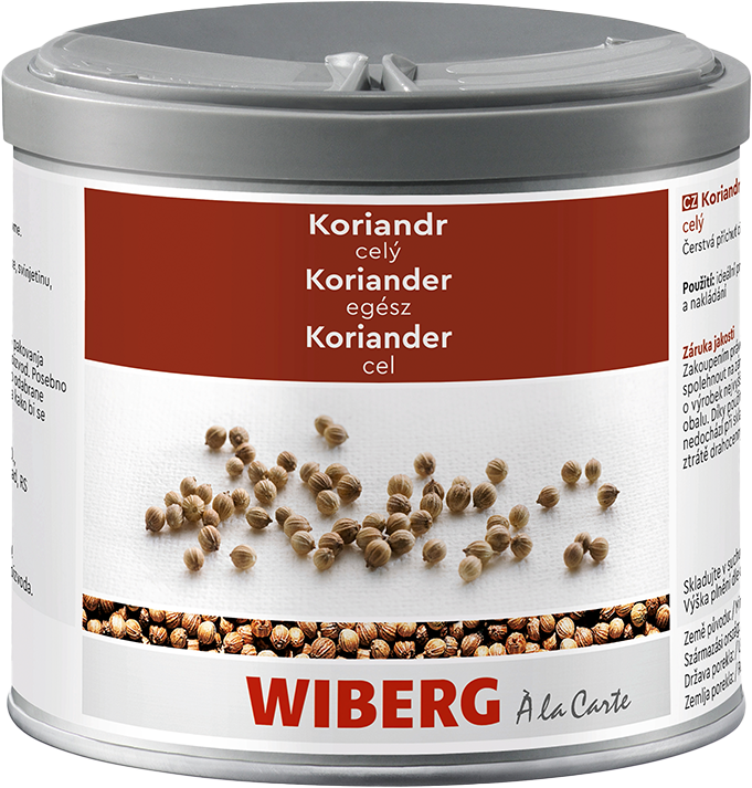 W27 - Koriander, egész 160g