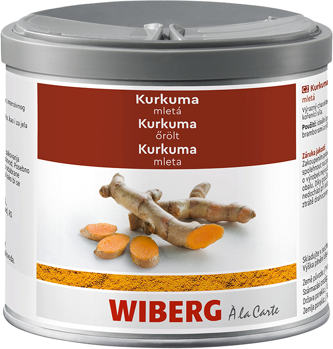 W28 - Kurkuma, őrölt 280g