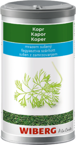 W3 - Kapor, fagyasztva szárított 80g