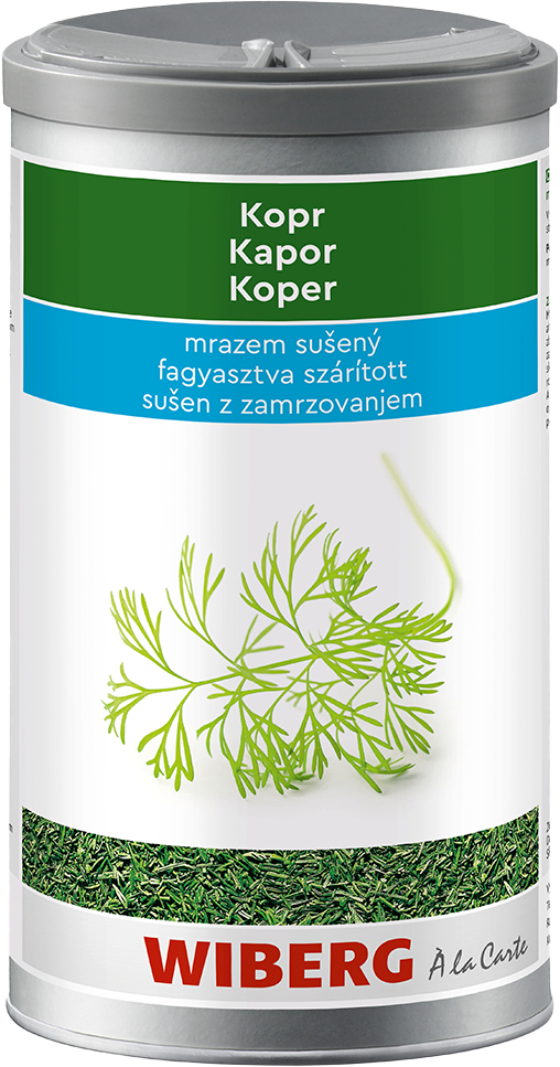 W3 - Kapor, fagyasztva szárított 80g