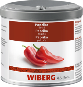 W31 - Paprika, csípős 260g