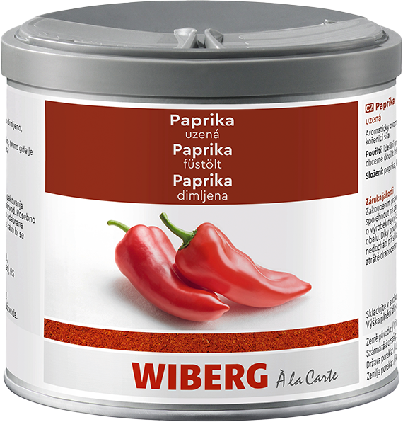 W32 - Paprika, füstölt 270g