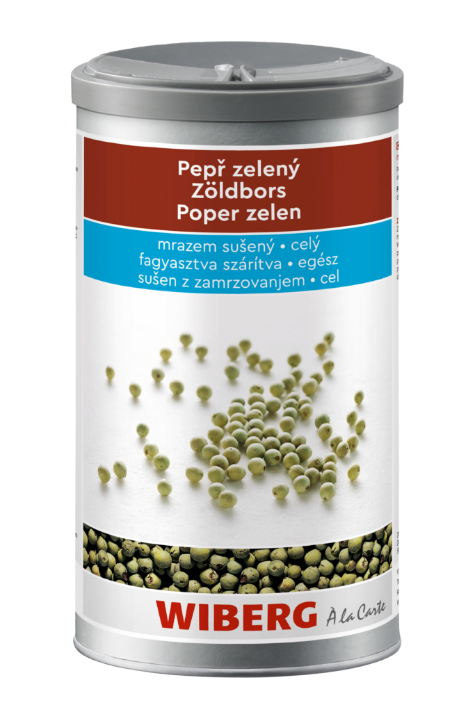 W35 - Zöldbors egész, fagyasztva szárított 215g