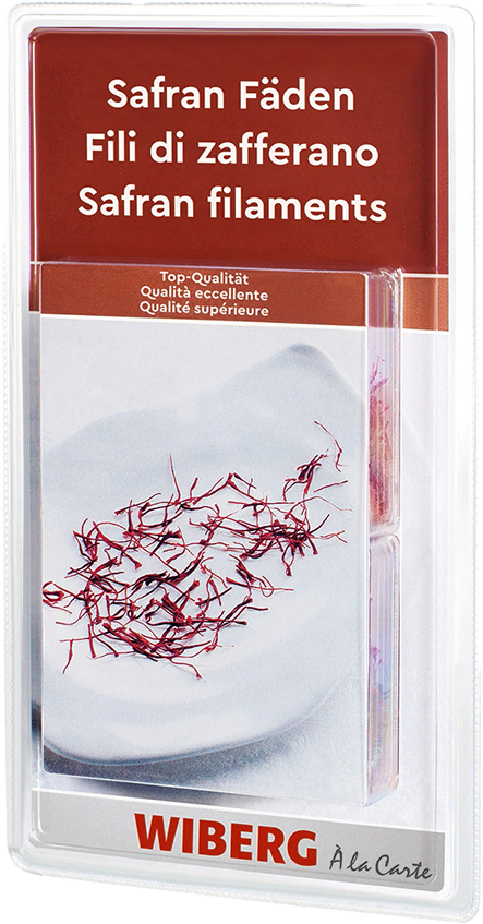 W38 - Sáfrány (bibeszálak) 4x1g