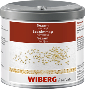W39 - Szezámmag, hámozott 290g