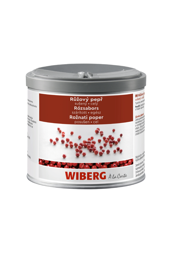 W37 - Rózsabors, egész 160g