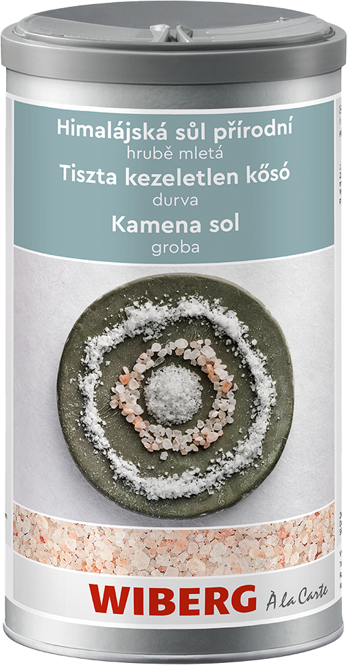 W43 - HIMALAYA só, jódozatlan 1400g