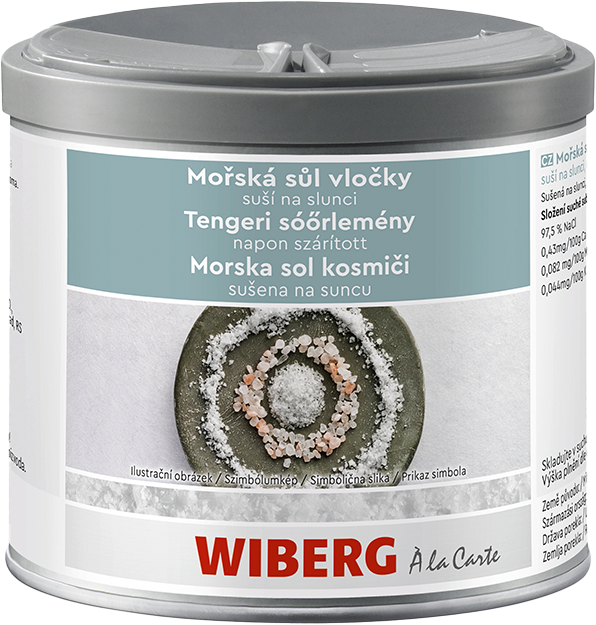 W44 - Tengeri sóörlemény 350g
