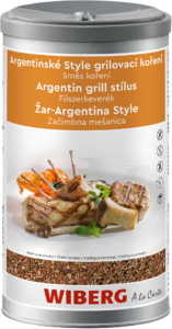 W45 - Grill fűszerkeverék Argentín 550g