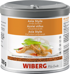 W46 - Ázsiai stílusú fűszerkeverék 300g