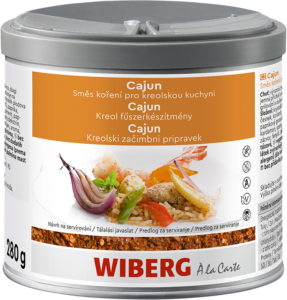 W48 - Cajun kreol fűszerkeverék 280g