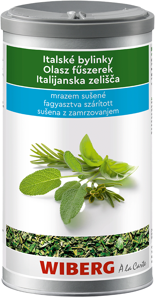 W5 - Olasz fűszer fagyasztva szárított 75g
