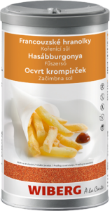 W50 - Hasábburgonya fűszersó 1150g