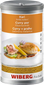 W51 - Curry por, fűszerkeverék 560g