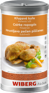 W52 - Ropogós csirke fűszersó 1250g