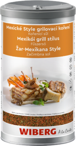 W53 - Grill Mexikói fűszersó 750g
