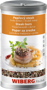 W54 - Steakbors fűszerkeverék 650g