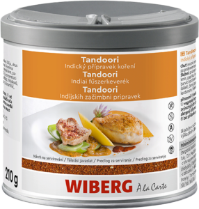 W56 - Tandoori, Indiai fűszerkeverék 210g