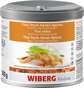 W57 - Thai stílusú hétfűszer keverék 300g