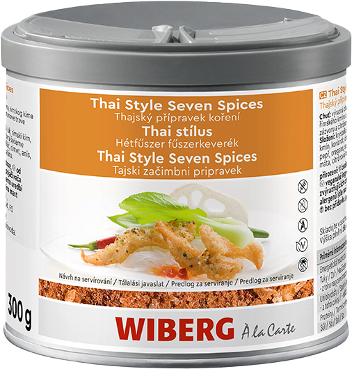 W57 - Thai stílusú hétfűszer keverék 300g