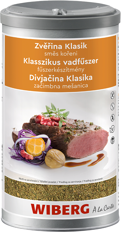 W59 - Vadfűszer, klasszikus fűszerkészítmény 480g