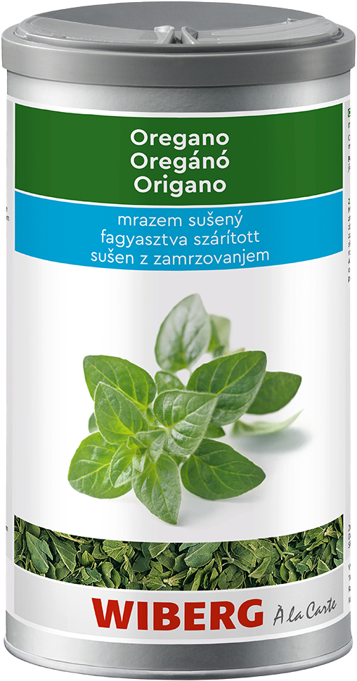 W6 - Oregánó fagyasztva szárított 65g
