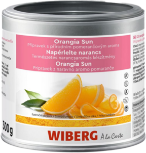 W61 - Napérlelte narancs 300g