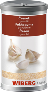 W62 - Fokhagyma granulátum 800g