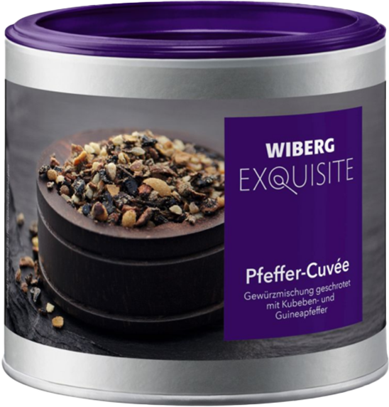 W63 - Bors - Cuvée (durvára őrölt) 240g