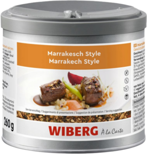 W64 - Marrakesch Style fűszer keverék 260g