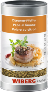 W67 - Citrom bors, durvára őrölt 750g