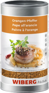 W68 - Narancs bors, durvára őrölt 770g